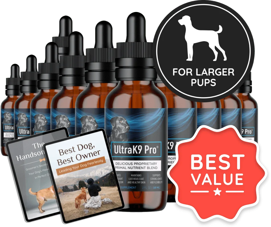 UltraK9 Pro special discount