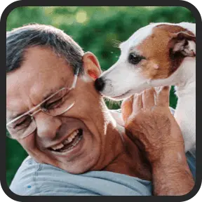 UltraK9 Pro happy customer