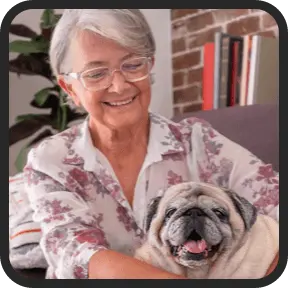 UltraK9 Pro happy dog review